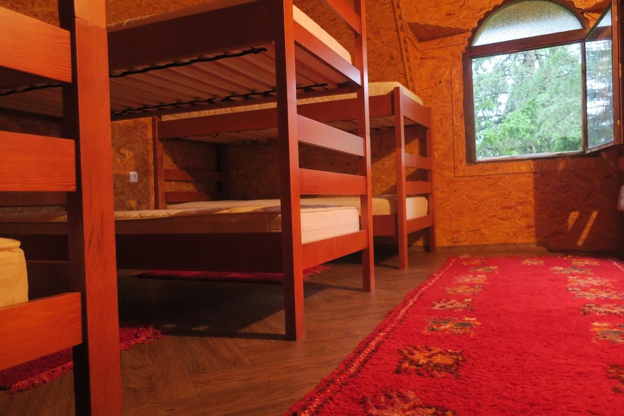 Гостевой дом Lodge Between The Pine Trees Dubočak-36