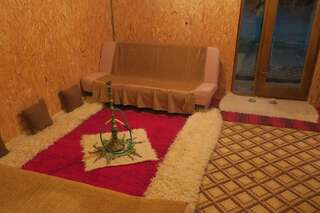 Гостевой дом Lodge Between The Pine Trees Dubočak Четырехместный номер эконом-класса с общей ванной комнатой-4