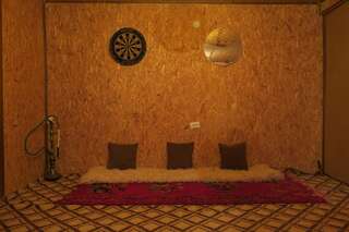 Гостевой дом Lodge Between The Pine Trees Dubočak Четырехместный номер эконом-класса с общей ванной комнатой-8