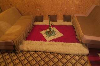 Гостевой дом Lodge Between The Pine Trees Dubočak Четырехместный номер эконом-класса с общей ванной комнатой-14