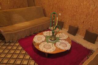 Гостевой дом Lodge Between The Pine Trees Dubočak Четырехместный номер эконом-класса с общей ванной комнатой-19