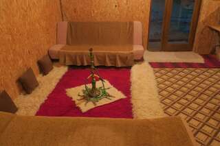 Гостевой дом Lodge Between The Pine Trees Dubočak Четырехместный номер эконом-класса с общей ванной комнатой-35
