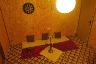 Гостевой дом Lodge Between The Pine Trees Dubočak Четырехместный номер эконом-класса с общей ванной комнатой-37