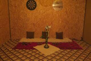 Гостевой дом Lodge Between The Pine Trees Dubočak Четырехместный номер эконом-класса с общей ванной комнатой-43