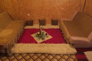 Гостевой дом Lodge Between The Pine Trees Dubočak Четырехместный номер эконом-класса с общей ванной комнатой-46