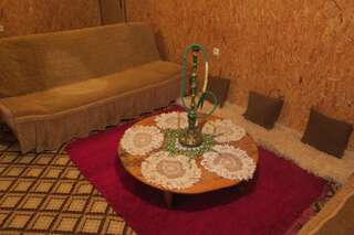 Гостевой дом Lodge Between The Pine Trees Dubočak Четырехместный номер эконом-класса с общей ванной комнатой-50