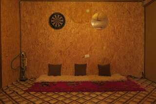 Гостевой дом Lodge Between The Pine Trees Dubočak Четырехместный номер эконом-класса с общей ванной комнатой-67