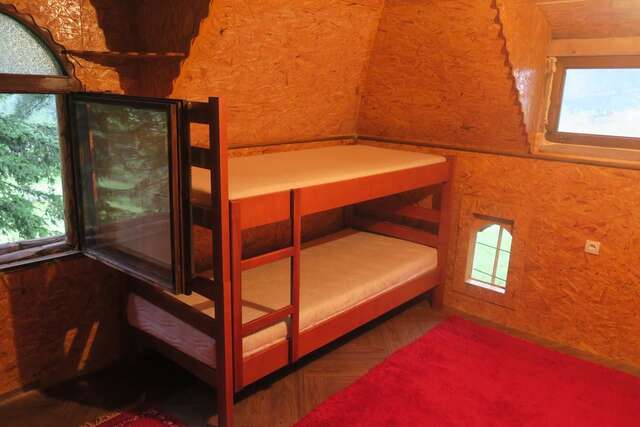 Гостевой дом Lodge Between The Pine Trees Dubočak-18
