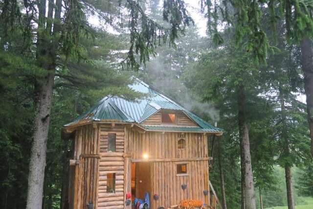 Гостевой дом Lodge Between The Pine Trees Dubočak-51