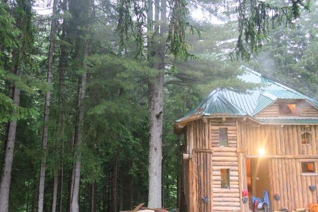 Гостевой дом Lodge Between The Pine Trees Dubočak-10