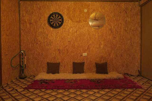 Гостевой дом Lodge Between The Pine Trees Dubočak-88
